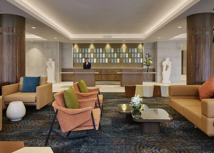 ホテル Pullman 5*