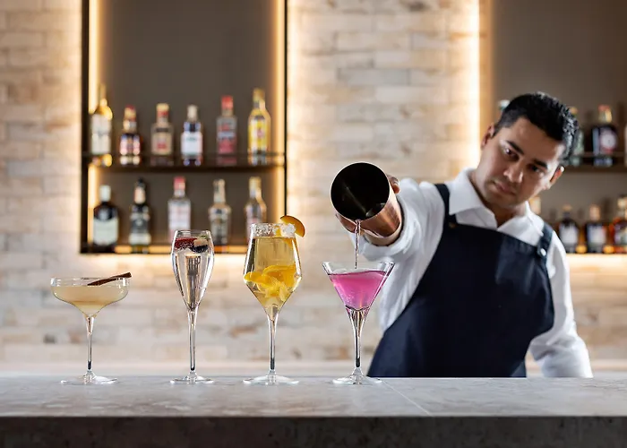 Pullman 5* ロトルア