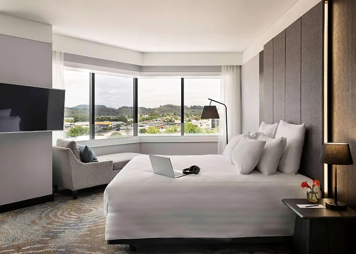 Pullman ホテル 5*