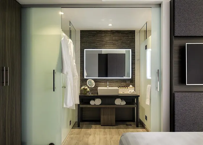 Pullman 5* ロトルア