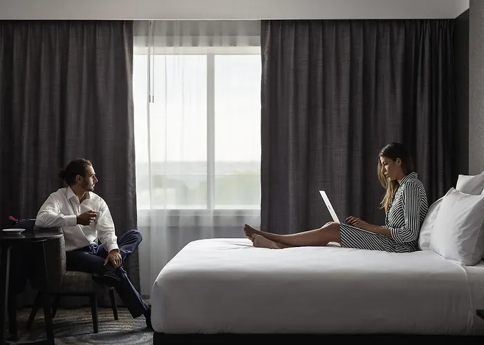 Pullman ホテル 5*
