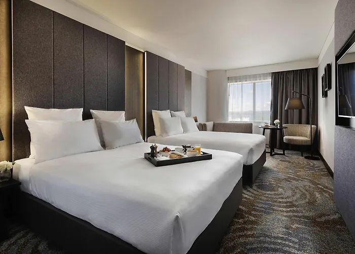 ホテル Pullman 5*
