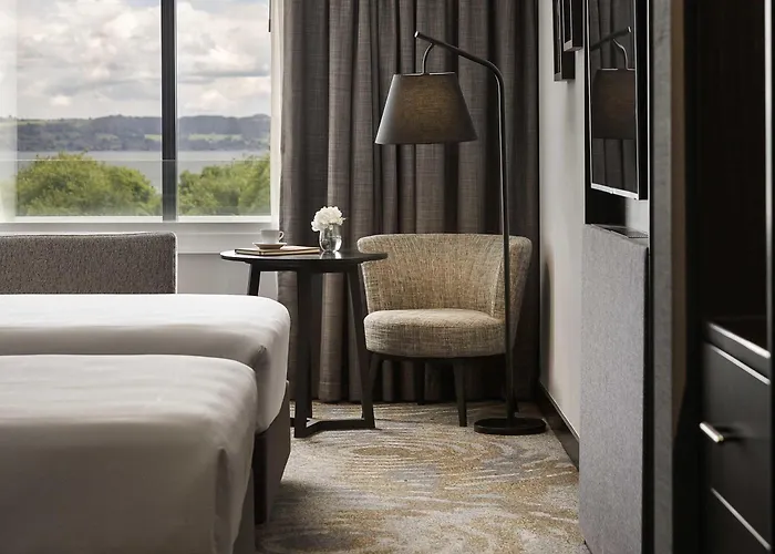 Pullman 5* ロトルア