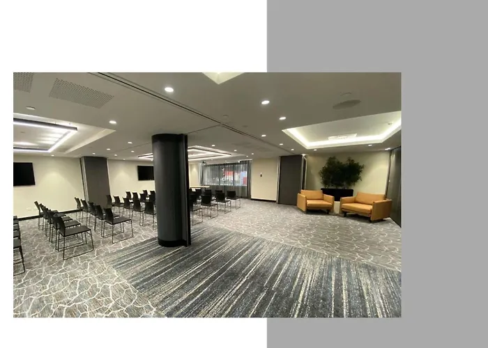 Pullman 5* ロトルア