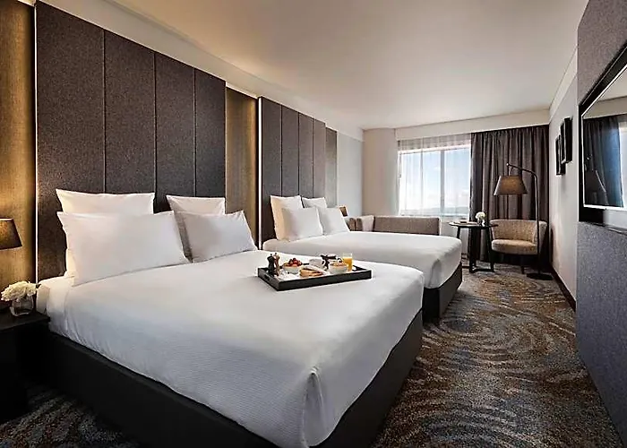 Pullman 5* Rotorua